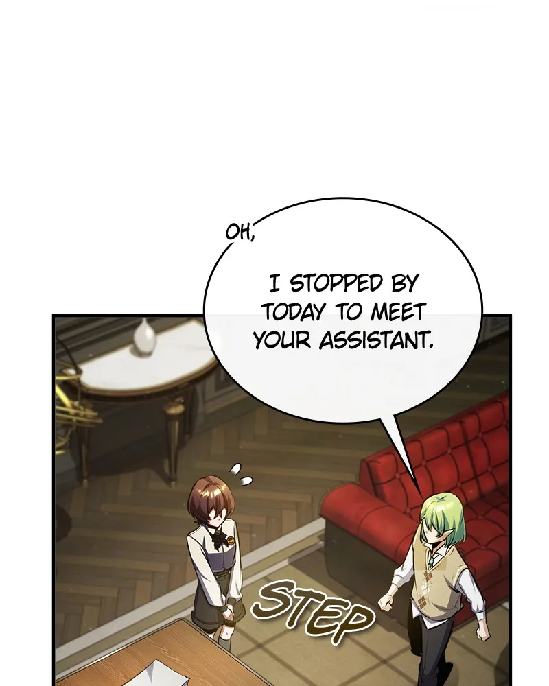 Read The Academy's Undercover Professor EN Manga Online