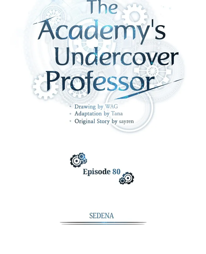Read The Academy's Undercover Professor EN Manga Online