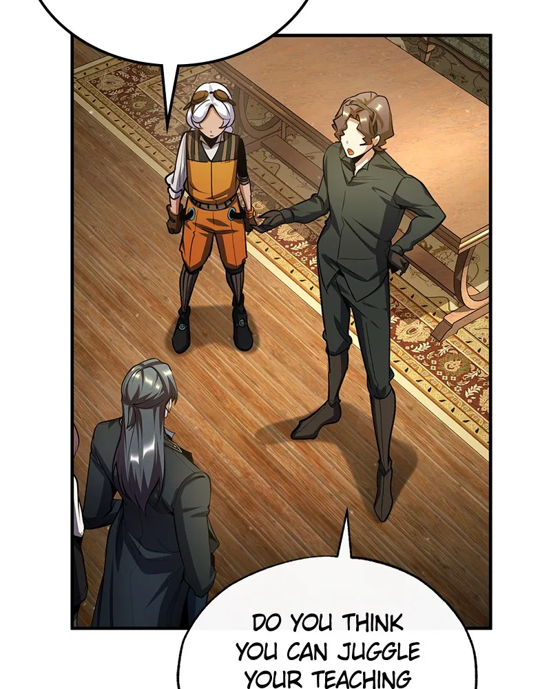 Read The Academy's Undercover Professor EN Manga Online