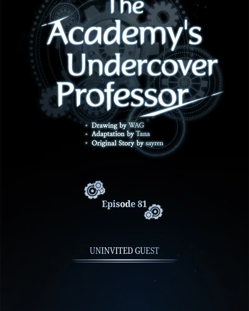 Read The Academy's Undercover Professor EN Manga Online