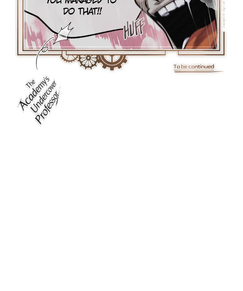 Read The Academy's Undercover Professor EN Manga Online