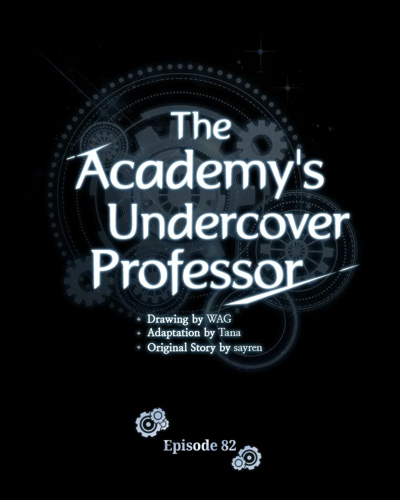 Read The Academy's Undercover Professor EN Manga Online