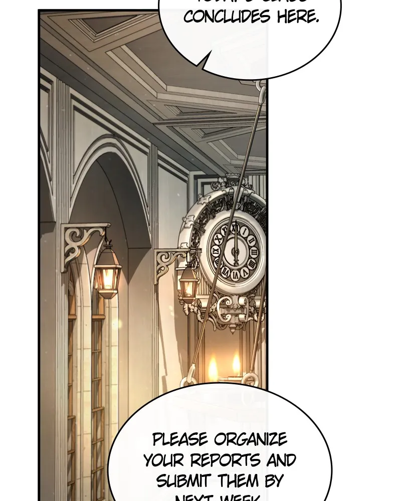 Read The Academy's Undercover Professor EN Manga Online