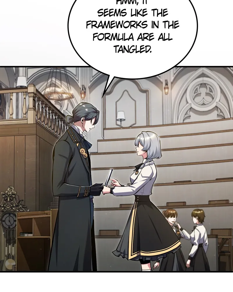 Read The Academy's Undercover Professor EN Manga Online