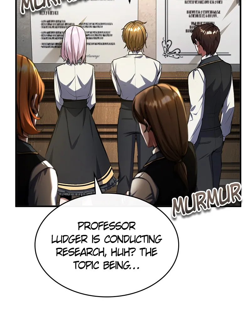 Read The Academy's Undercover Professor EN Manga Online