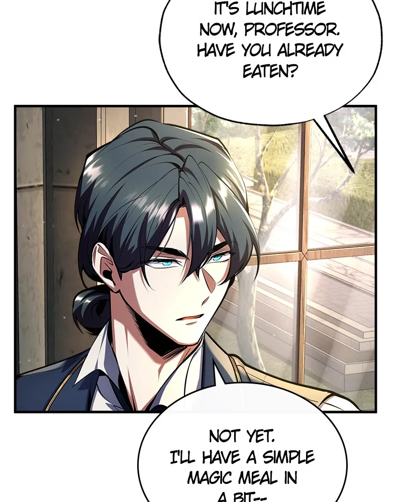 Read The Academy's Undercover Professor EN Manga Online