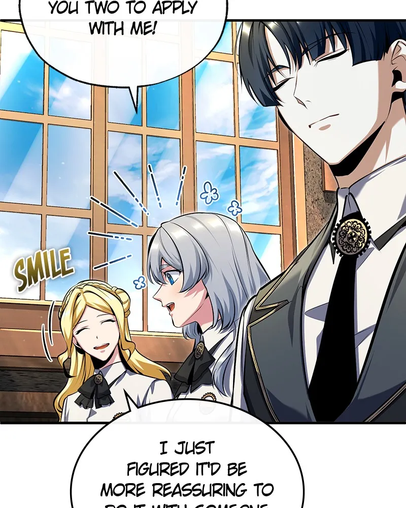Read The Academy's Undercover Professor EN Manga Online
