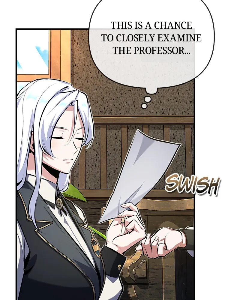Read The Academy's Undercover Professor EN Manga Online