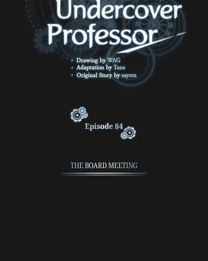 Read The Academy's Undercover Professor EN Manga Online