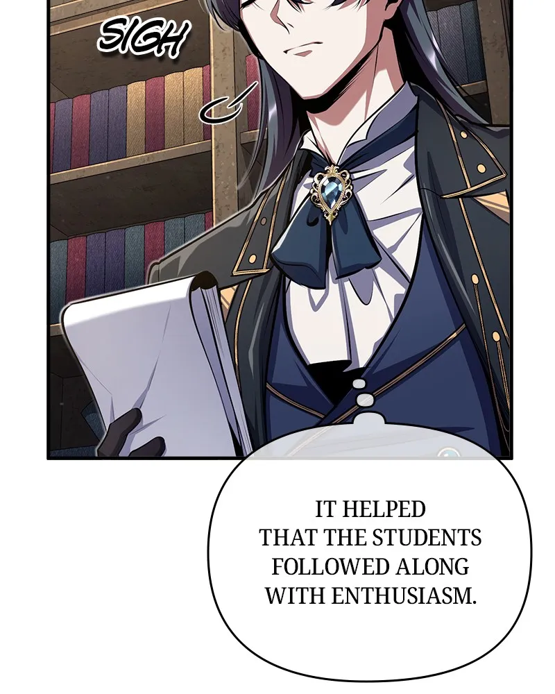 Read The Academy's Undercover Professor EN Manga Online
