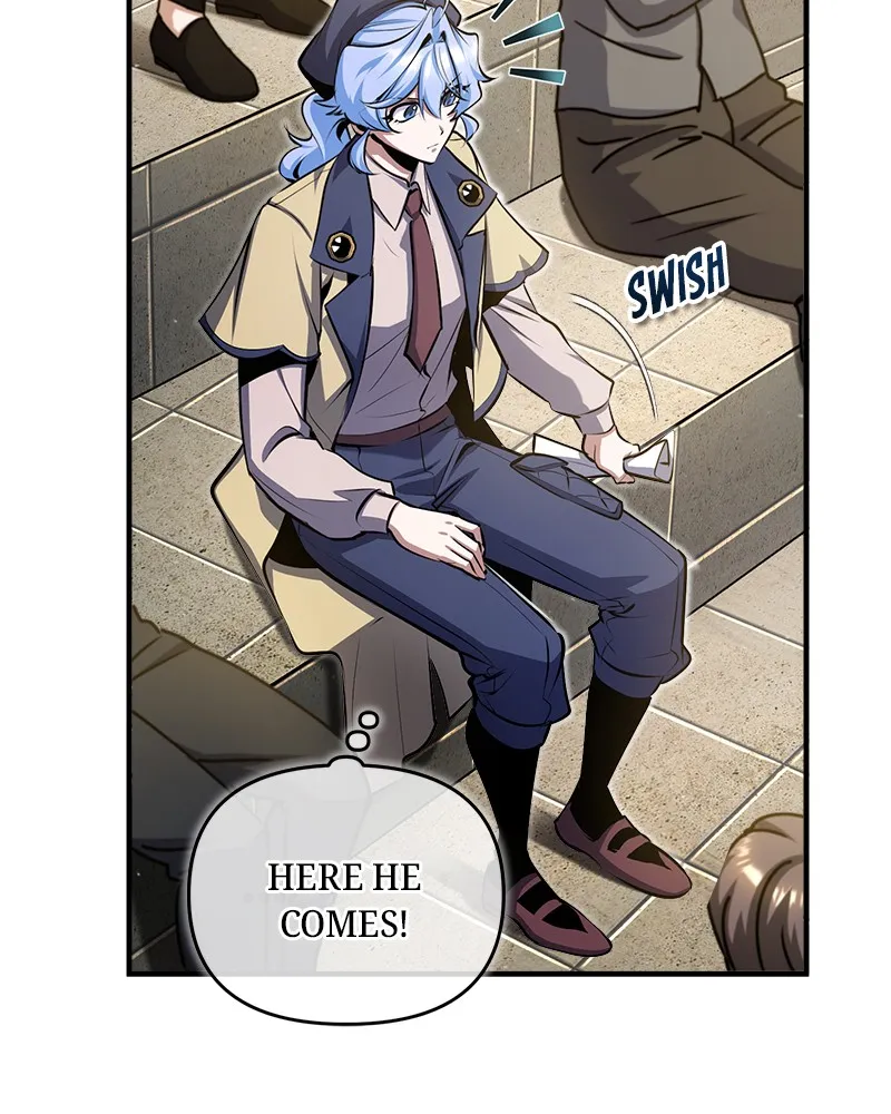 Read The Academy's Undercover Professor EN Manga Online