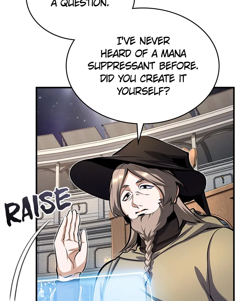 Read The Academy's Undercover Professor EN Manga Online