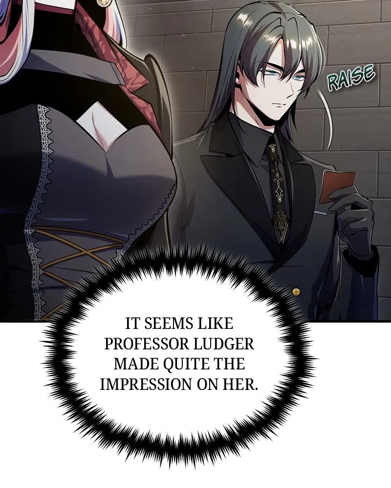 Read The Academy's Undercover Professor EN Manga Online