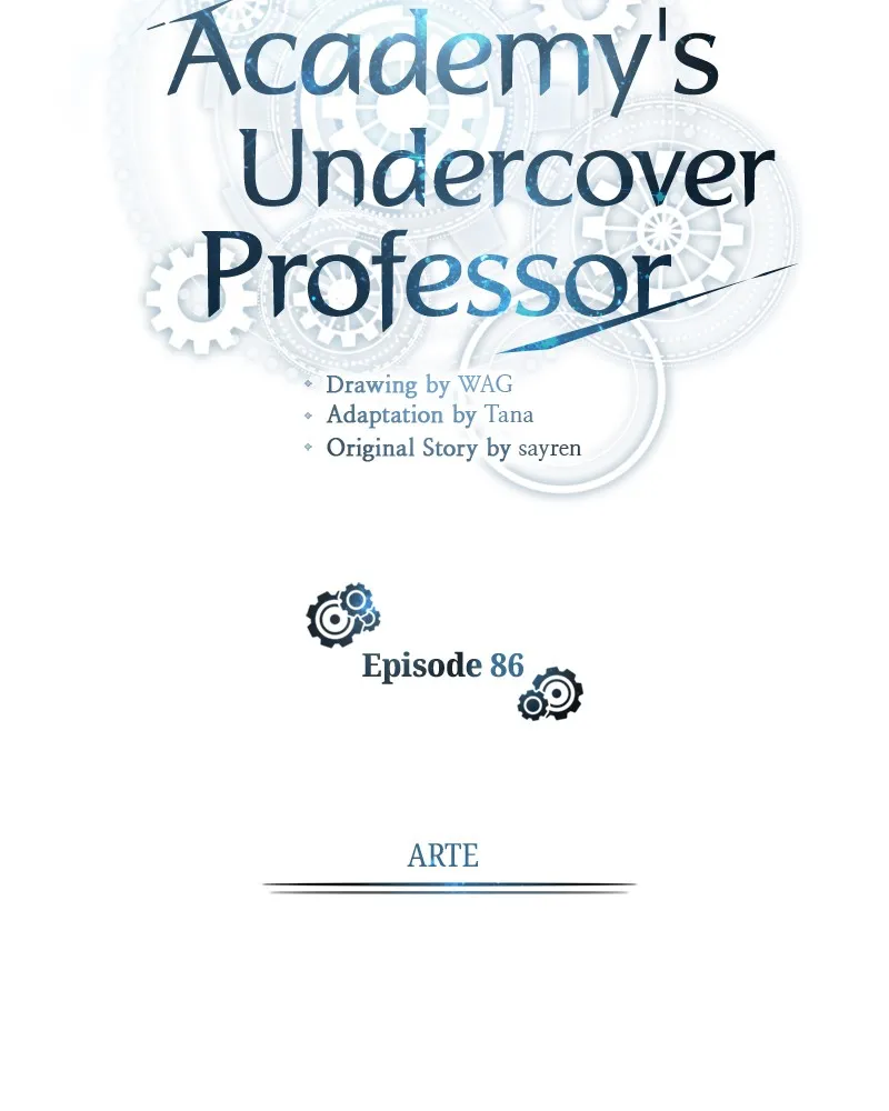 Read The Academy's Undercover Professor EN Manga Online