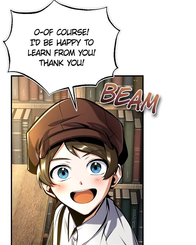 Read The Academy's Undercover Professor EN Manga Online