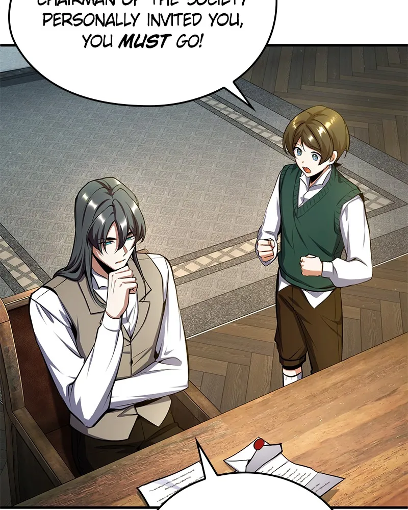 Read The Academy's Undercover Professor EN Manga Online