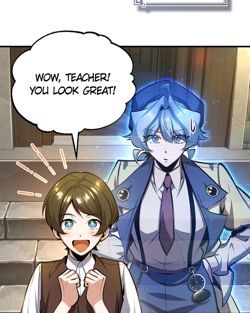 Read The Academy's Undercover Professor EN Manga Online
