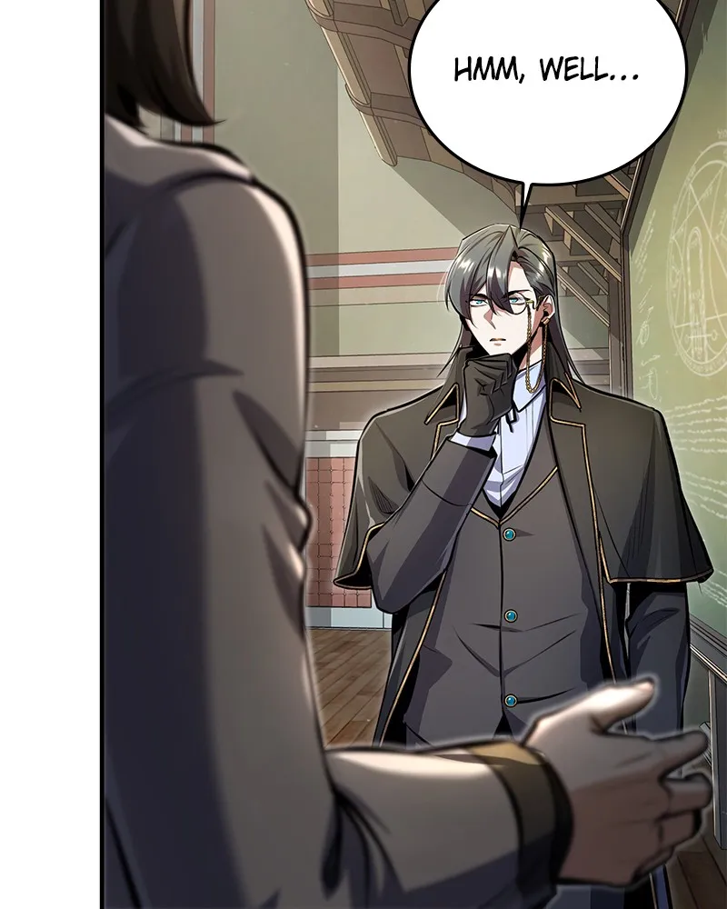 Read The Academy's Undercover Professor EN Manga Online