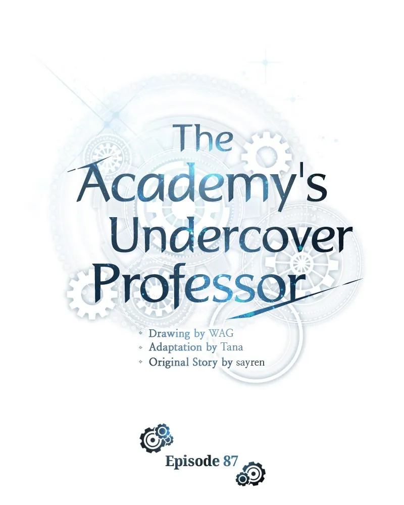 Read The Academy's Undercover Professor EN Manga Online