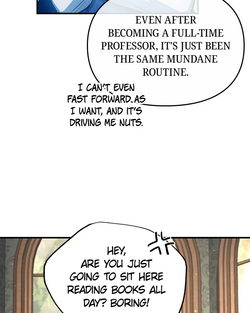 Read The Academy's Undercover Professor EN Manga Online