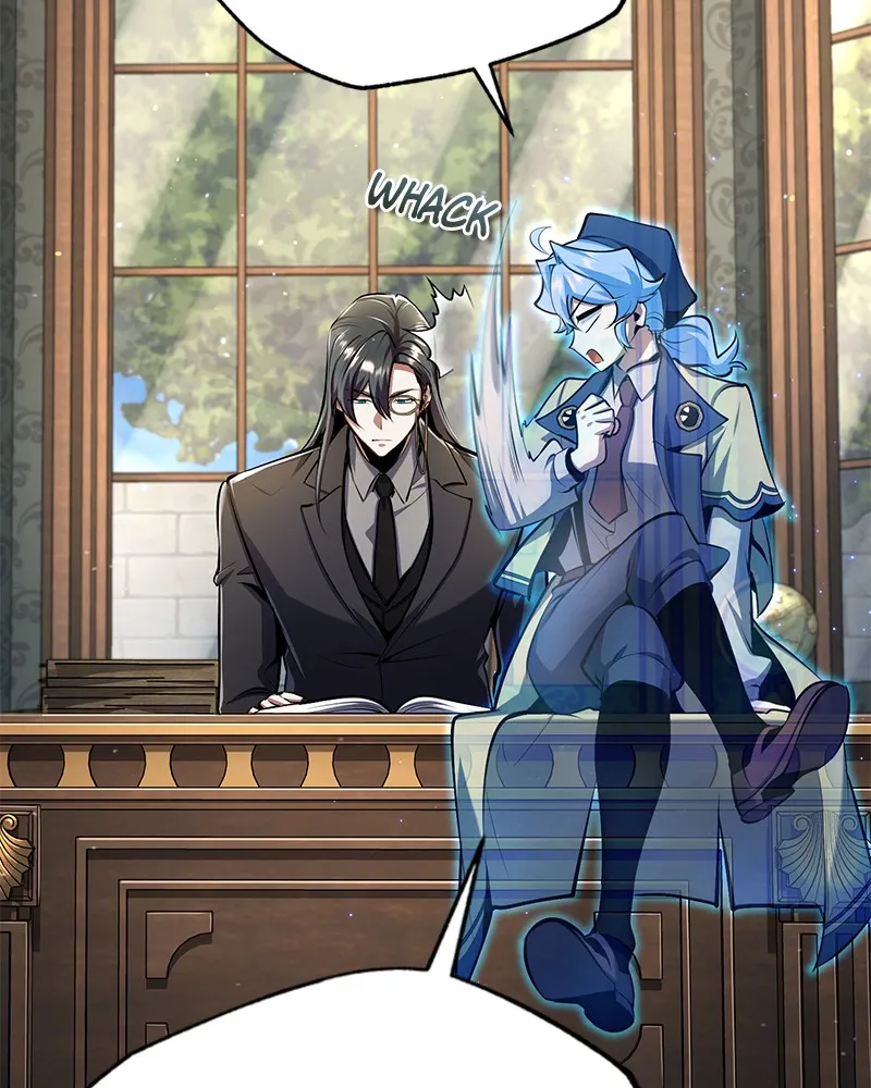 Read The Academy's Undercover Professor EN Manga Online
