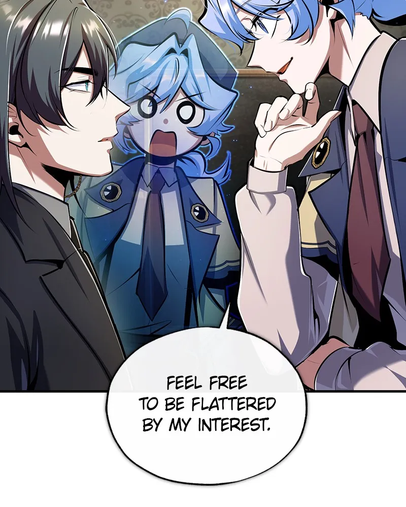 Read The Academy's Undercover Professor EN Manga Online