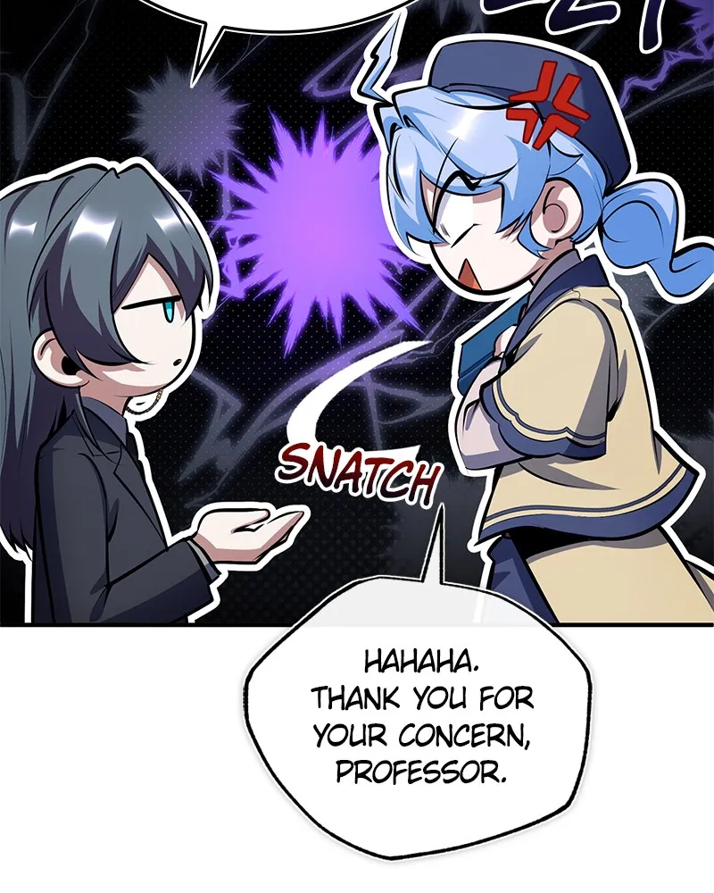 Read The Academy's Undercover Professor EN Manga Online