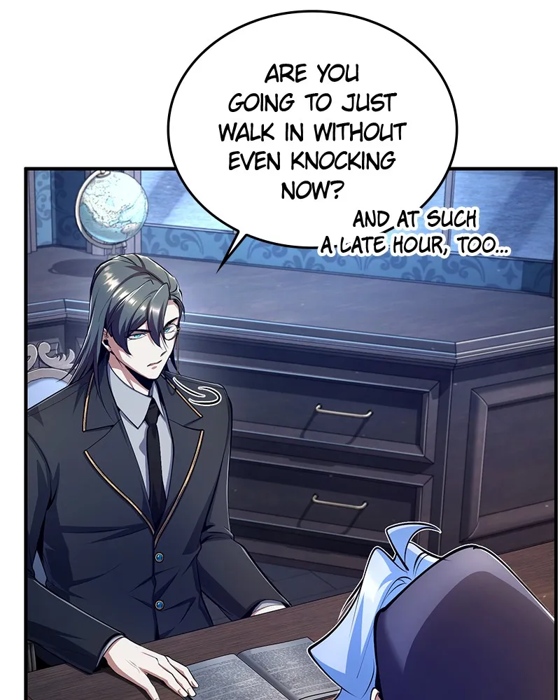 Read The Academy's Undercover Professor EN Manga Online