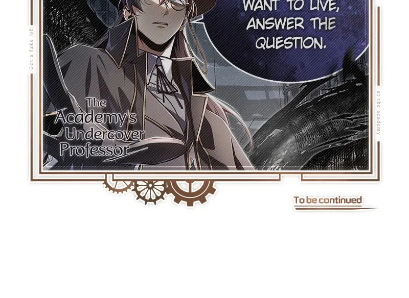 Read The Academy's Undercover Professor EN Manga Online