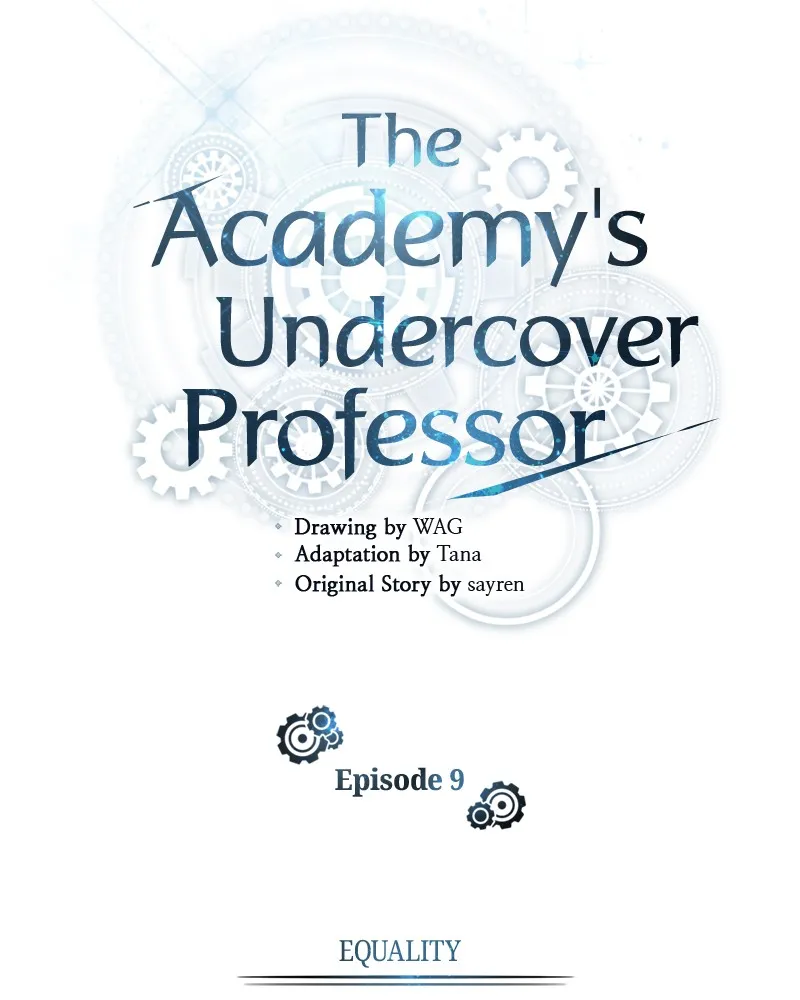 Read The Academy's Undercover Professor EN Manga Online