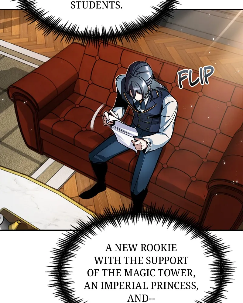 Read The Academy's Undercover Professor EN Manga Online