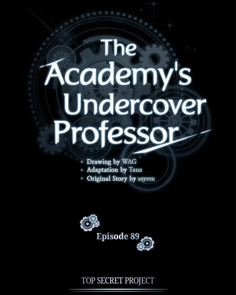 Read The Academy's Undercover Professor EN Manga Online