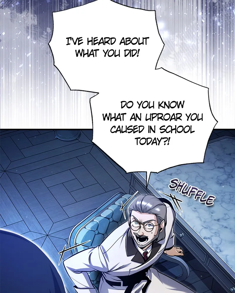Read The Academy's Undercover Professor EN Manga Online