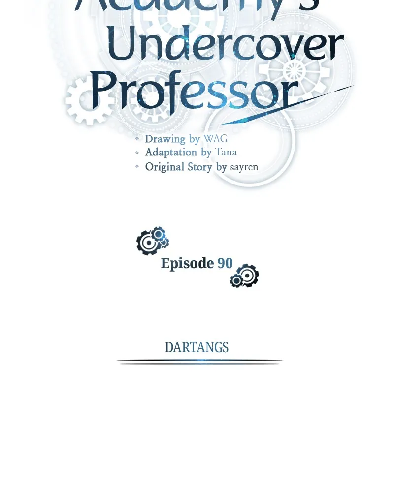 Read The Academy's Undercover Professor EN Manga Online