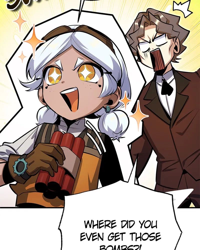 Read The Academy's Undercover Professor EN Manga Online
