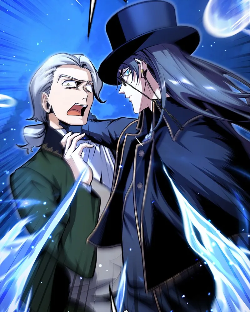 Read The Academy's Undercover Professor EN Manga Online