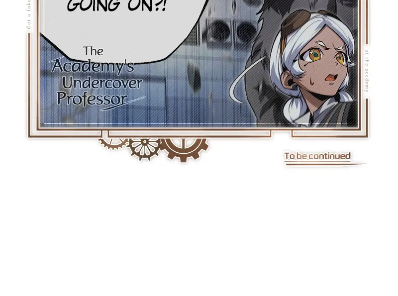 Read The Academy's Undercover Professor EN Manga Online