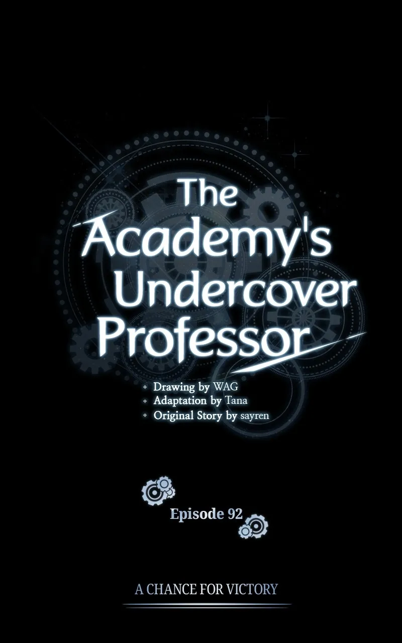 Read The Academy's Undercover Professor EN Manga Online