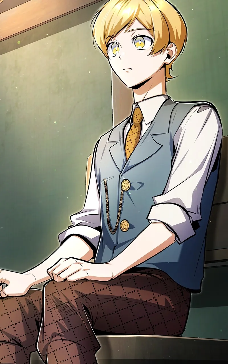 Read The Academy's Undercover Professor EN Manga Online