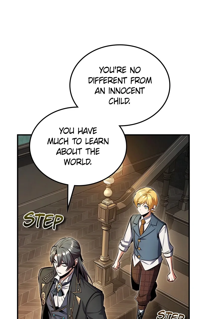 Read The Academy's Undercover Professor EN Manga Online