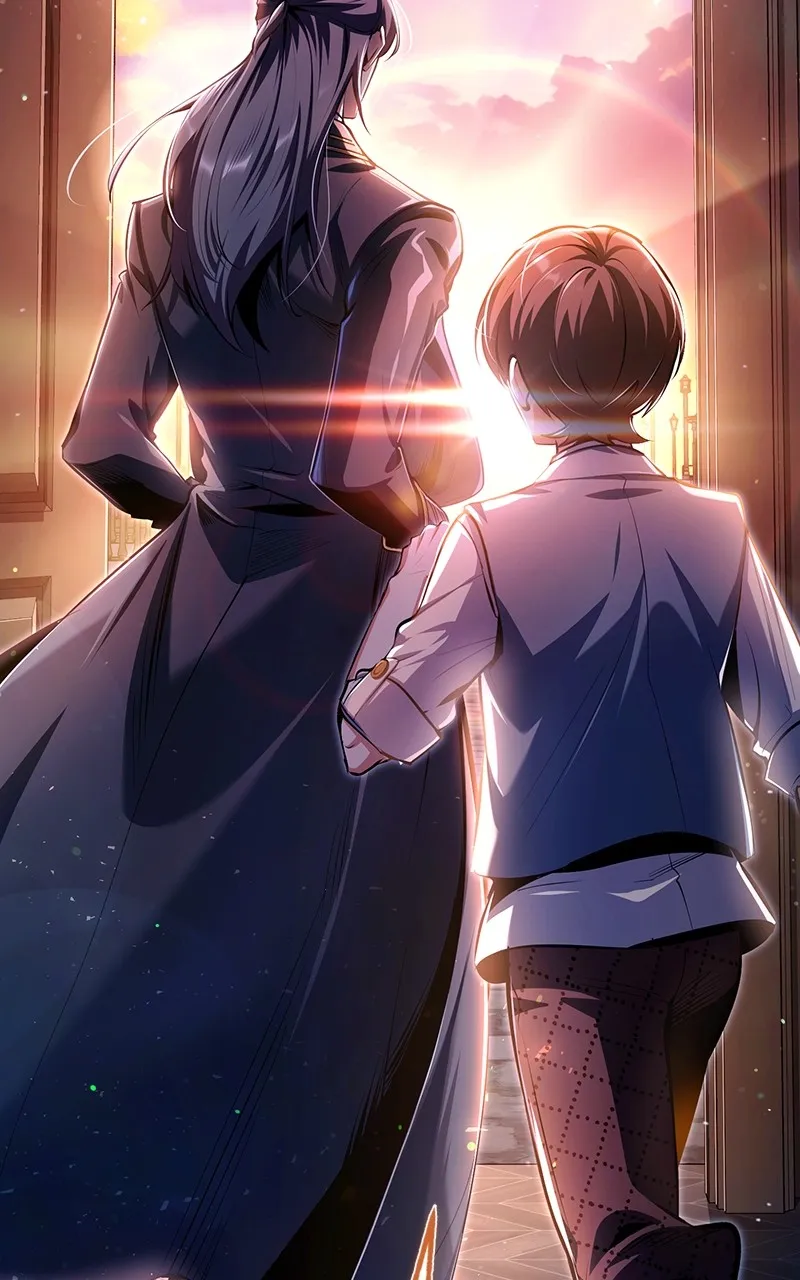 Read The Academy's Undercover Professor EN Manga Online
