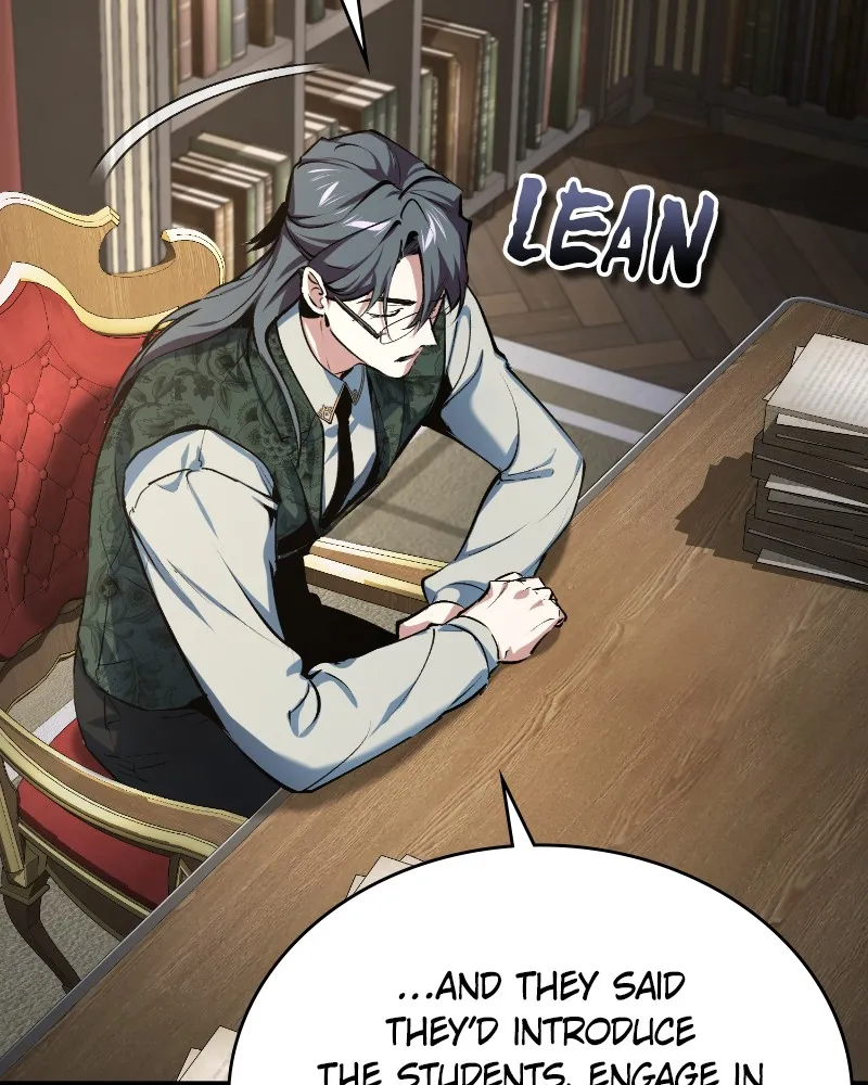 Read The Academy's Undercover Professor EN Manga Online