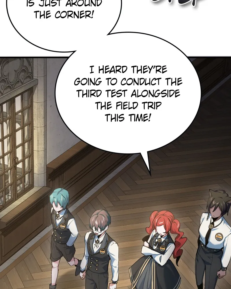 Read The Academy's Undercover Professor EN Manga Online