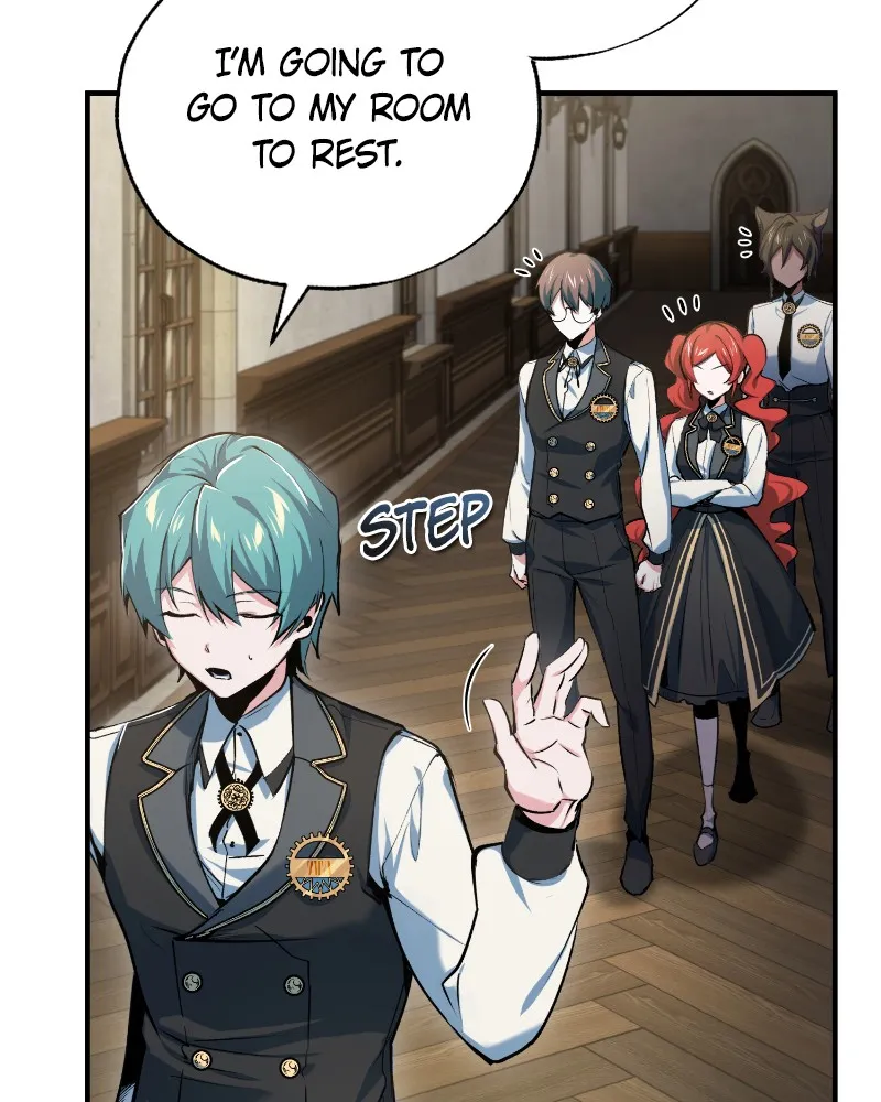 Read The Academy's Undercover Professor EN Manga Online