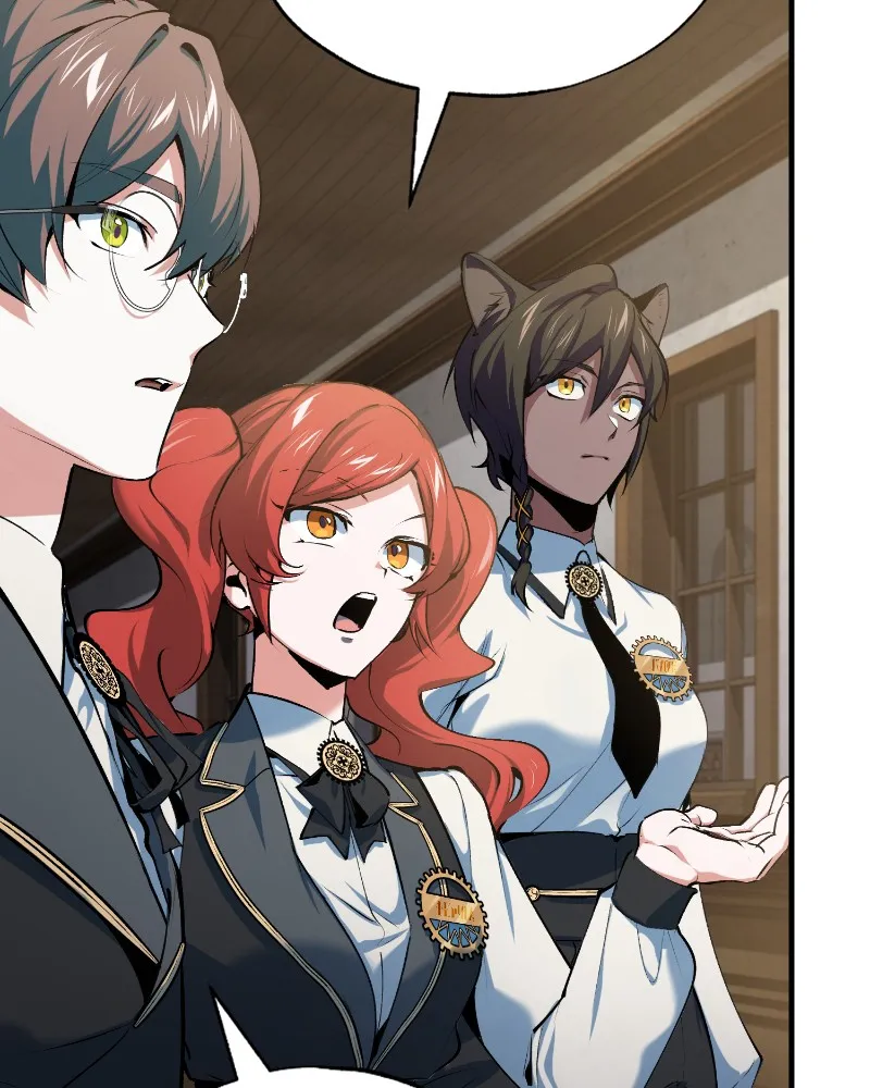 Read The Academy's Undercover Professor EN Manga Online