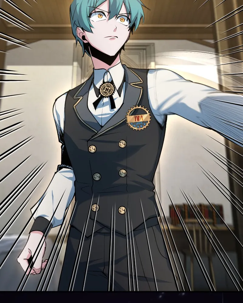 Read The Academy's Undercover Professor EN Manga Online