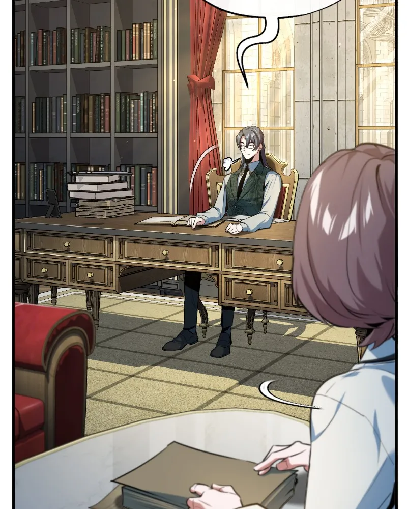 Read The Academy's Undercover Professor EN Manga Online