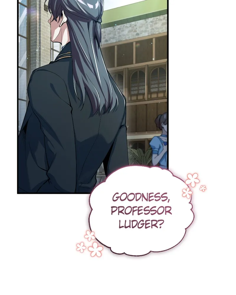Read The Academy's Undercover Professor EN Manga Online