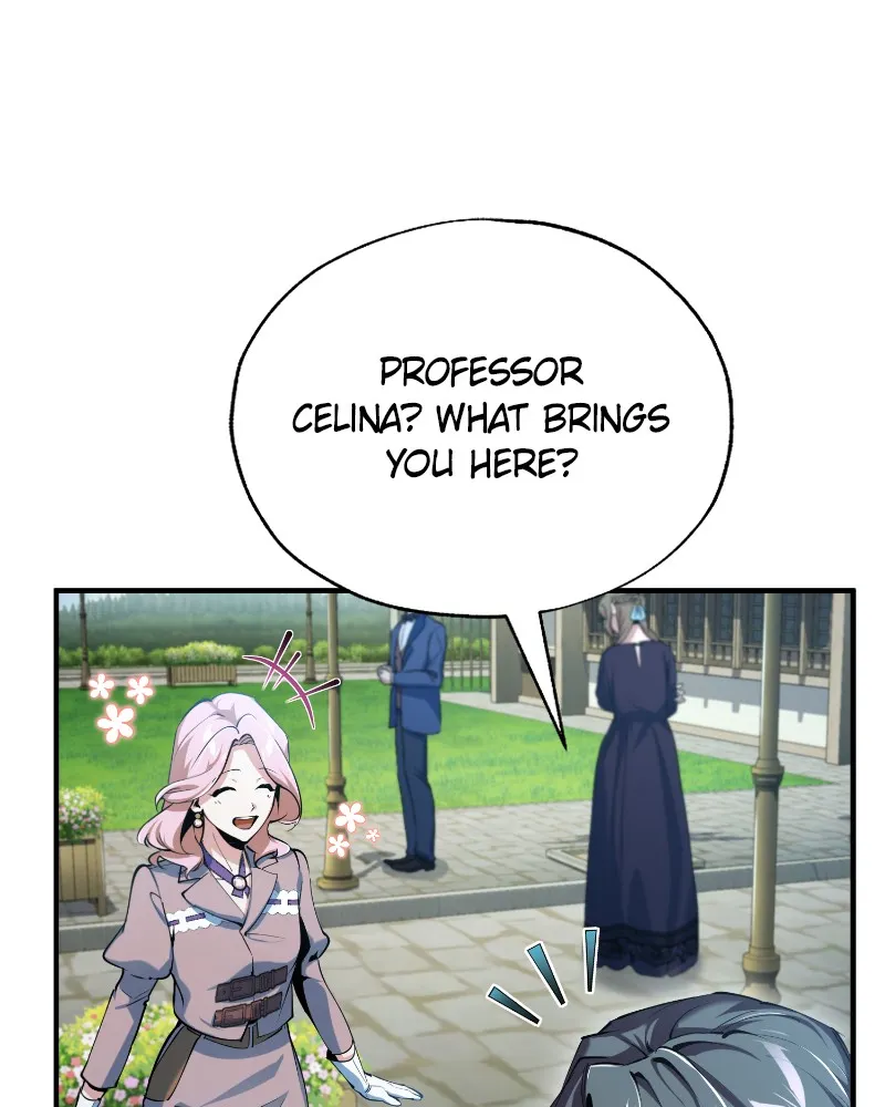 Read The Academy's Undercover Professor EN Manga Online