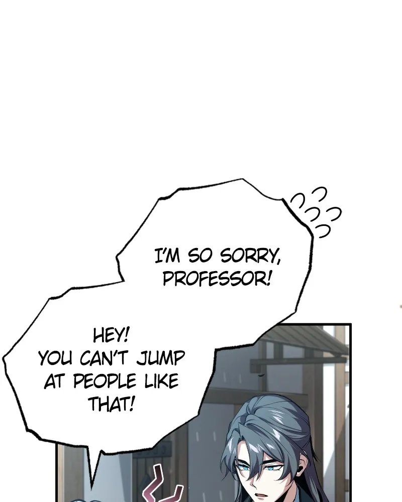 Read The Academy's Undercover Professor EN Manga Online